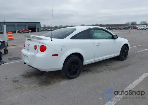 2007 Chevrolet Cobalt Lt из США, поврежденный, VIN 1G1AL15F477389993